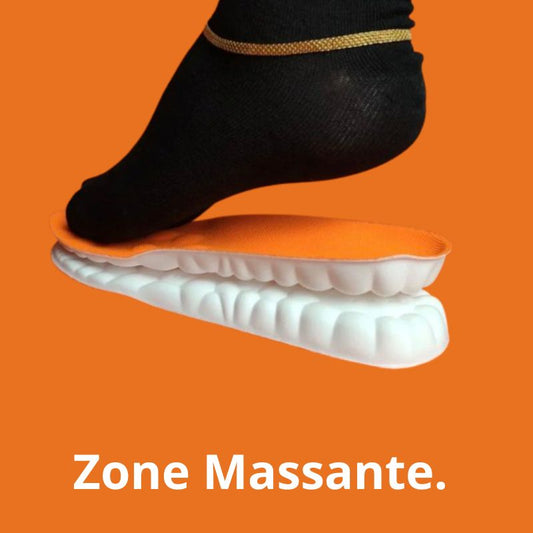 Semelle massante
